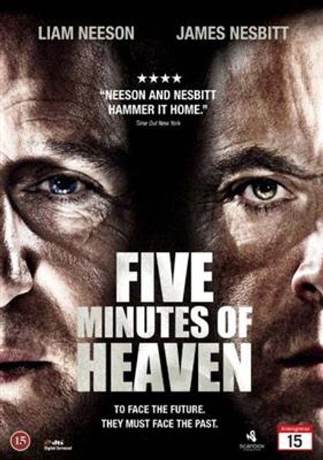 Hovedbilde Five Minutes Of Heaven (DVD)