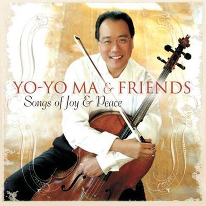 Hovedbilde Yo-Yo Ma & Friends - Songs Of Joy & Peace (CD)