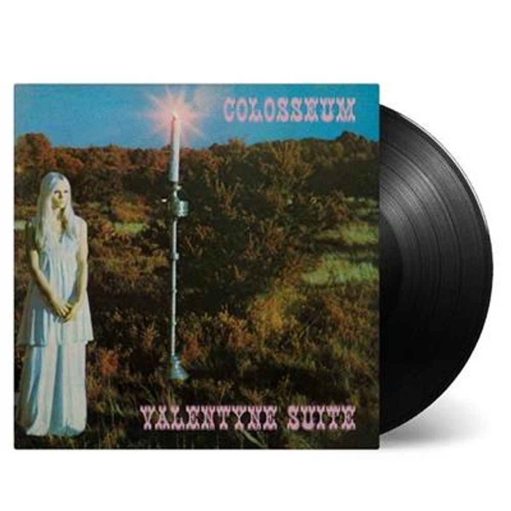 Colosseum - Valentyne Suite (Vinyl - 180 gram)