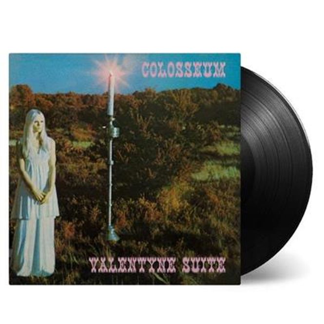 Hovedbilde Colosseum - Valentyne Suite (Vinyl - 180 gram)