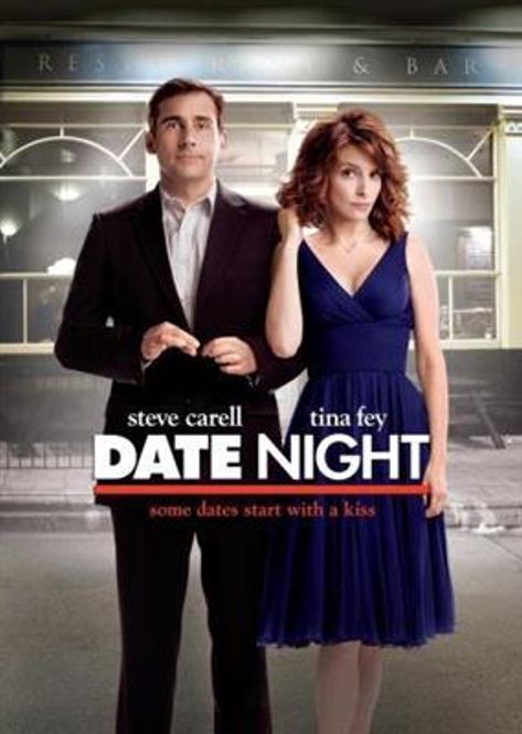 Hovedbilde Date Night (DVD)