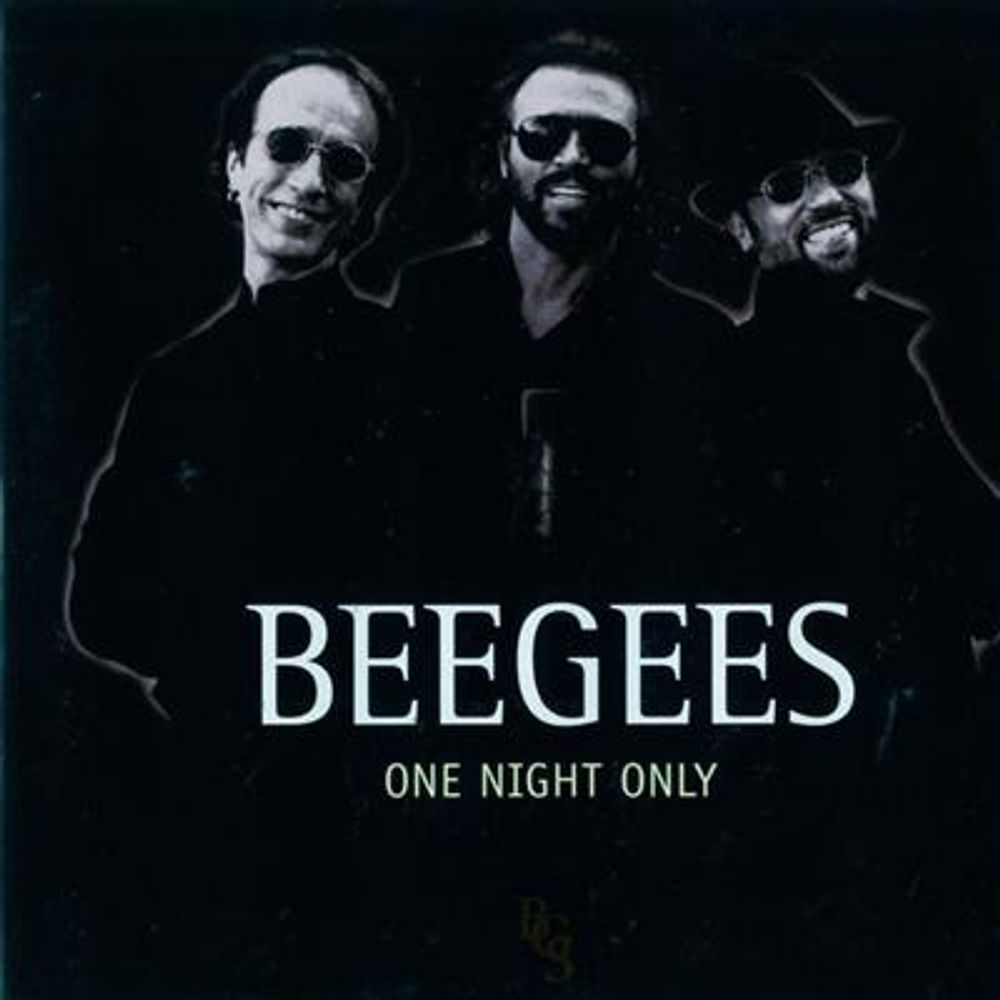The Bee Gees - Only One Night (Remastered) (CD)