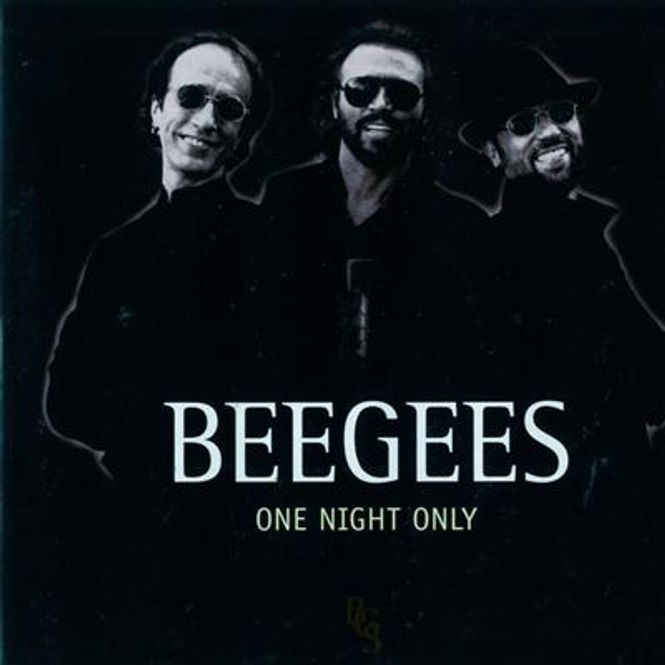Hovedbilde The Bee Gees - Only One Night (Remastered) (CD)