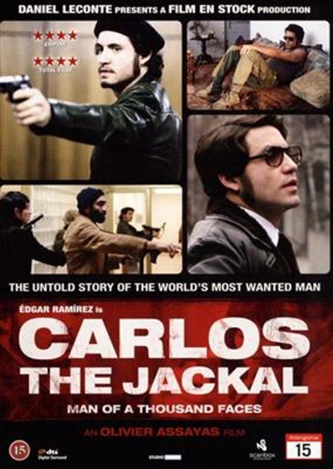 Hovedbilde Carlos The Jackal (2010) (DVD)