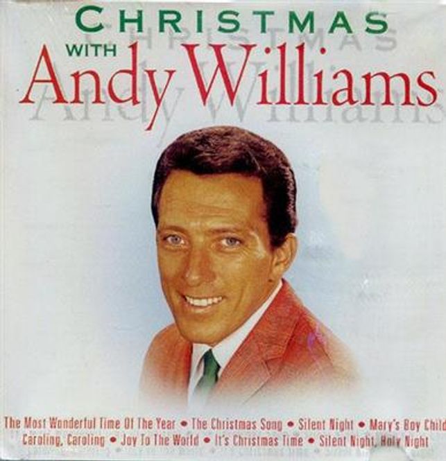 Hovedbilde Andy Williams - Christmas With Andy Williams (CD)