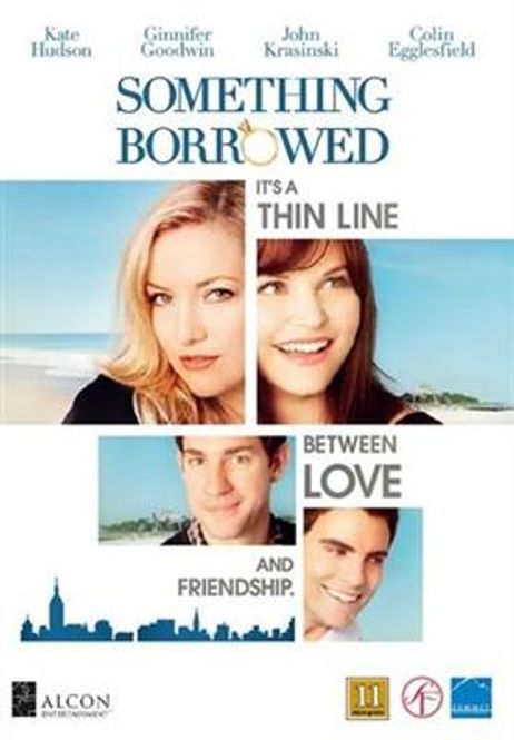 Hovedbilde Something Borrowed (DVD)