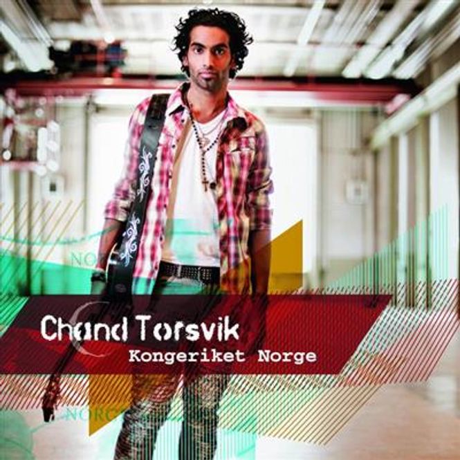 Hovedbilde Chand Torsvik - Kongeriket Norge (CD)