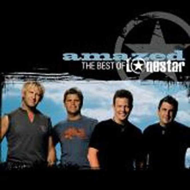 Hovedbilde Lonestar - Amezed - Best Of (CD)