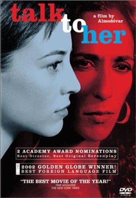 Hovedbilde Talk To Her / Habla Con Ella (DVD)