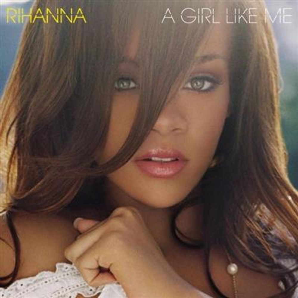 Rihanna - A Girl Like Me (CD)