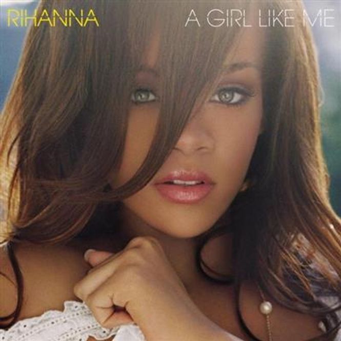 Hovedbilde Rihanna - A Girl Like Me (CD)