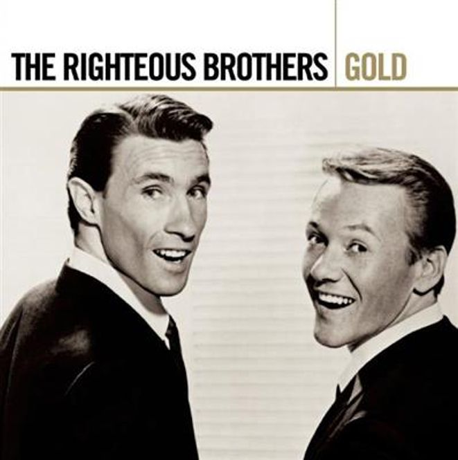 Hovedbilde The Righteous Brothers - Gold (2CD)