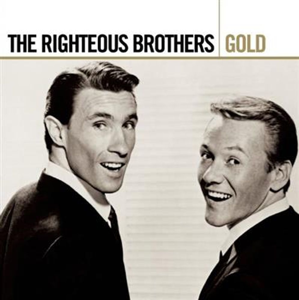The Righteous Brothers - Gold (2CD)