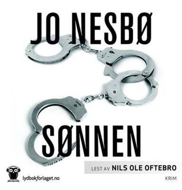 Hovedbilde Sønnen (Jo Nesbø) (Lydbok-CD)