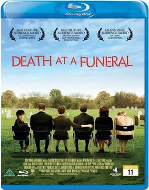 Hovedbilde Death At A Funeral (2007) (Blu-ray)