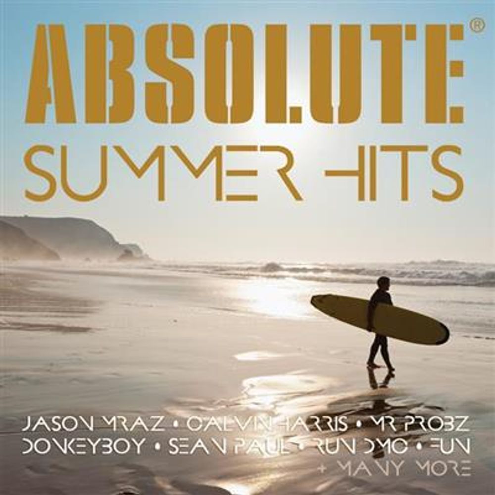 Absolute Summer Hits (2CD)