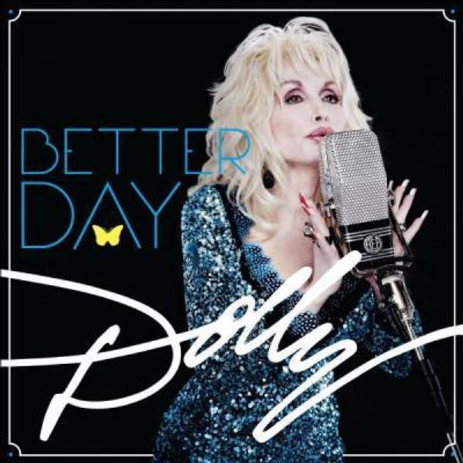Hovedbilde Dolly Parton - Better Days (CD)