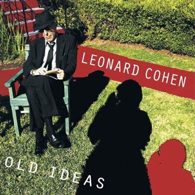 Hovedbilde Leonard Cohen - Old Ideas (CD)