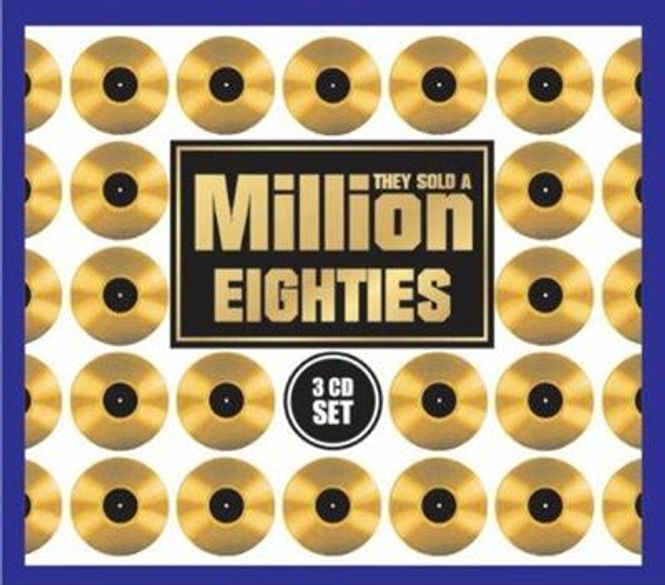 Hovedbilde They Sold A Million Eighties (3CD)