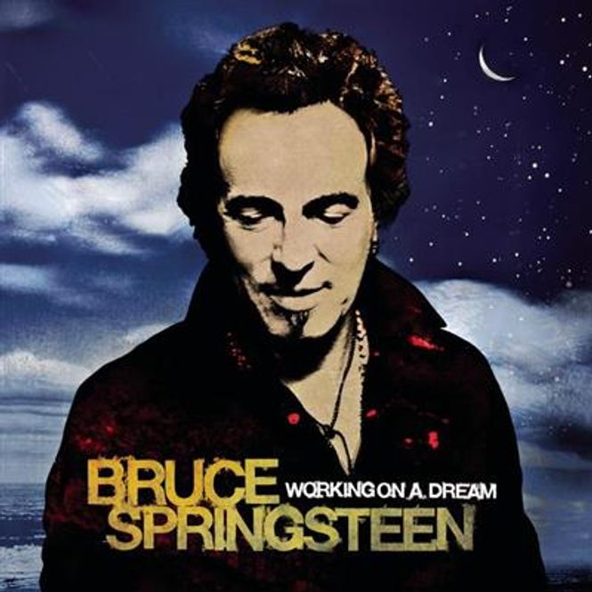 Hovedbilde Bruce Springsteen - Working On A Dream (CD)