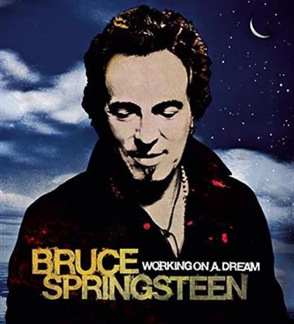 Hovedbilde Bruce Springsteen - Working On A Dream - Deluxe Edition ...