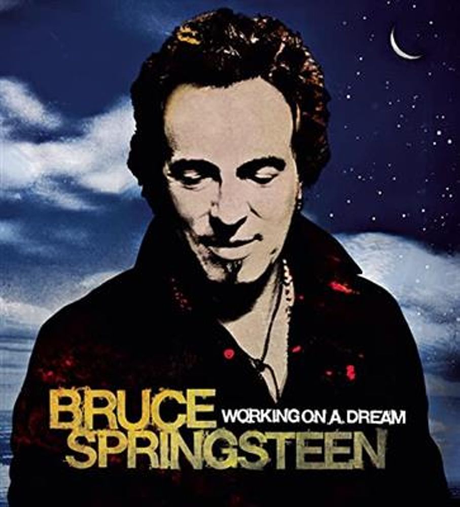 Bruce Springsteen - Working On A Dream - Deluxe Edition (CD+DVD)