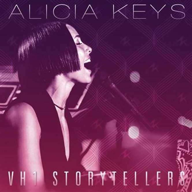 Hovedbilde Alicia Keys - VH1 Storytellers (CD+DVD)