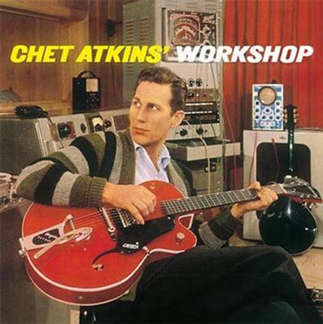 Hovedbilde Chet Atkins - Chet Atkins' Worskshop (Vinyl - 180 gram)