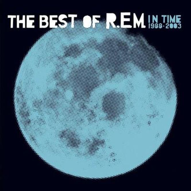 Hovedbilde R.E.M. - In Time - The Best Of R.E.M.: 1988-2003 (CD)