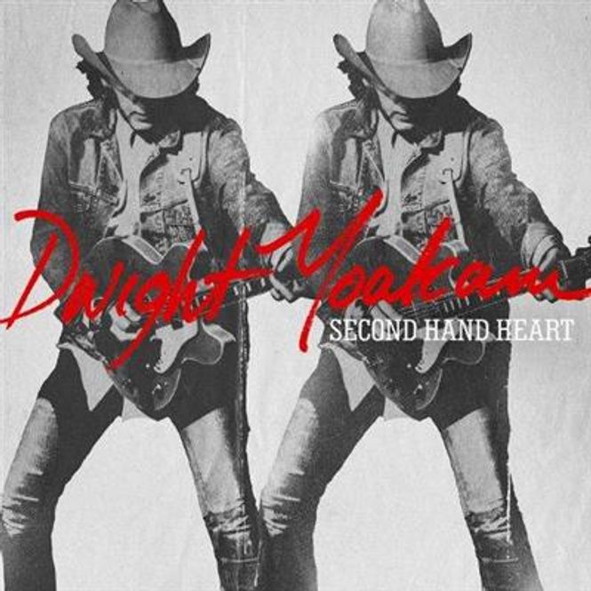 Hovedbilde Dwight Yoakam - Second Hand Heart (CD)