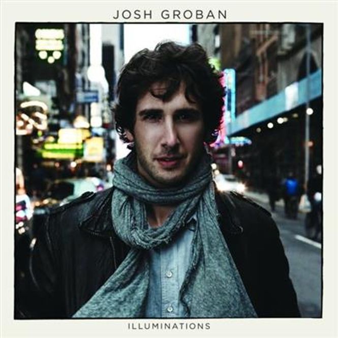 Hovedbilde Josh Groban - Illuminations (CD)