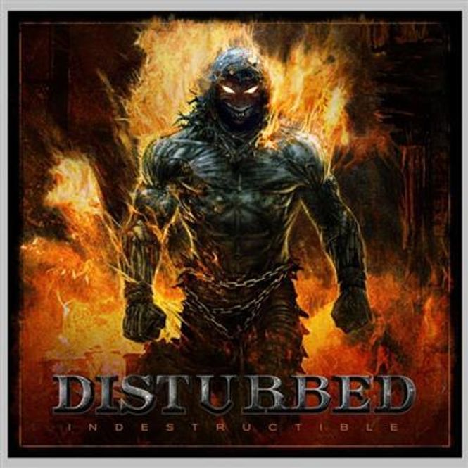 Hovedbilde Disturbed - Indestructible (CD)