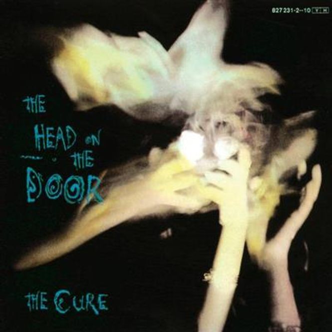 Hovedbilde The Cure - The Head On The Door (CD)  (Remastered)