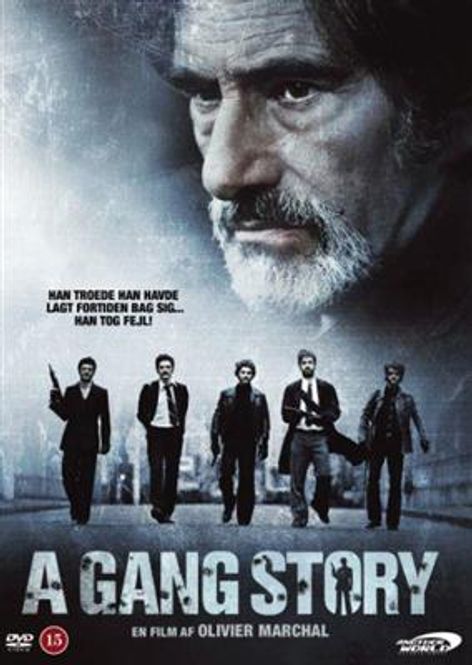 Hovedbilde A Gang Story (DVD)