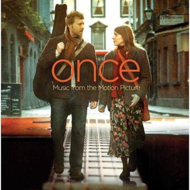 Hovedbilde Once - Filmmusikk (CD)