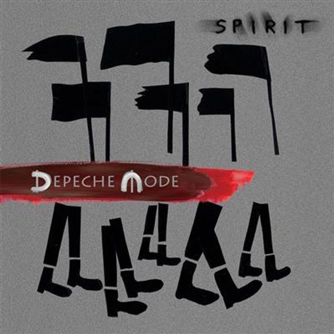 Hovedbilde Depeche Mode - Spirit (CD)
