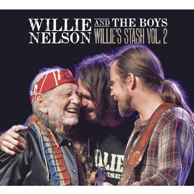 Hovedbilde Willie Nelson - Willie And The Boys: Willie's Stash Vol. 2 ...
