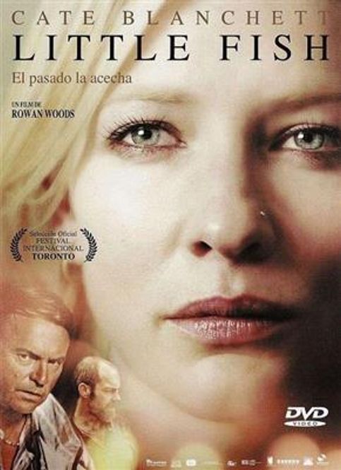 Hovedbilde Little Fish (DVD)