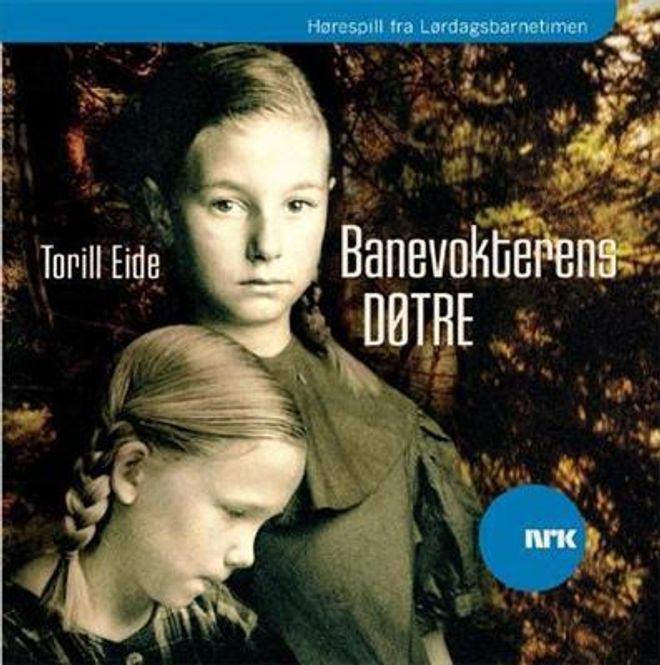 Hovedbilde Banevokterens Døtre - (Torill Eide) (Lydbok-CD) Hørespill ...
