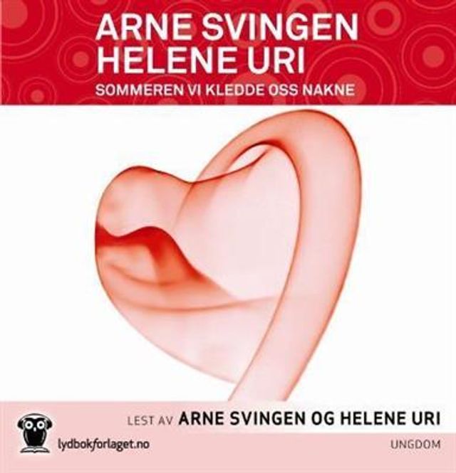 Hovedbilde Sommeren Vi Kledde Oss Nakne (Arne Svingen, Helene Uri) ...