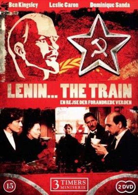 Hovedbilde Lenin... The Train (DVD)