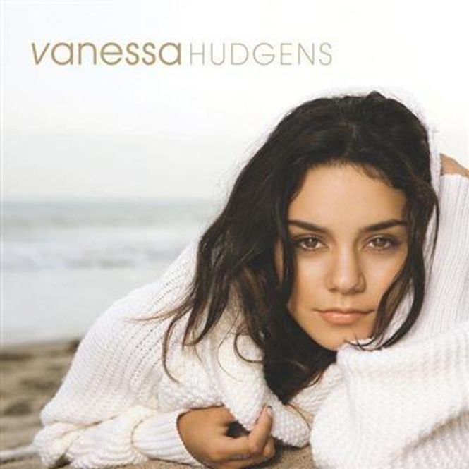 Hovedbilde Vanessa Hudgens - V (CD)