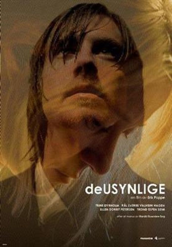 deUSYNLIGE (DVD)