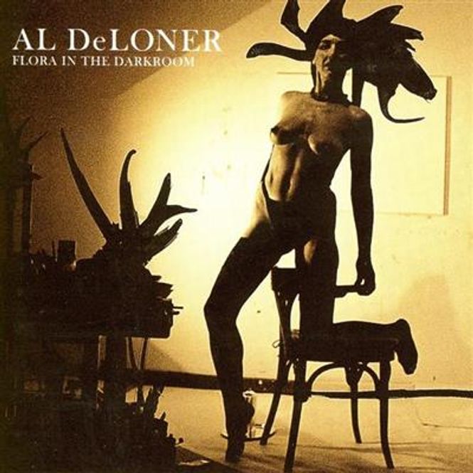 Hovedbilde Al DeLoner - Flora In The Darkroom (CD)