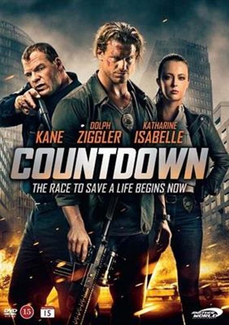 Hovedbilde Countdown (DVD)