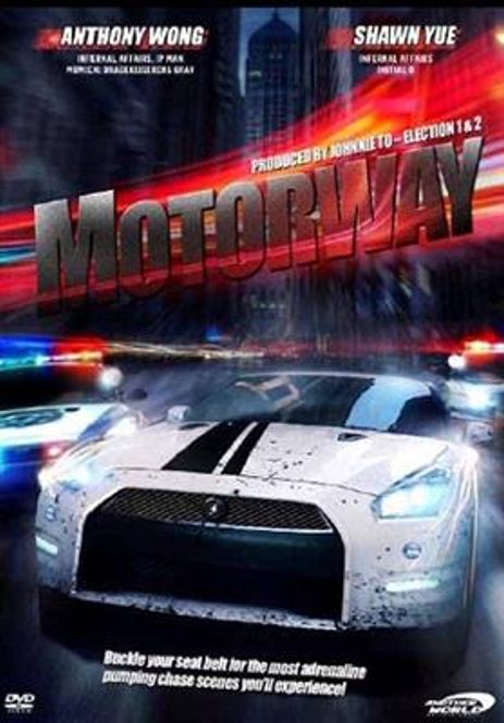 Hovedbilde Motorway (DVD)
