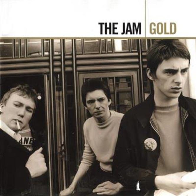 Hovedbilde The Jam - Gold (2CD)