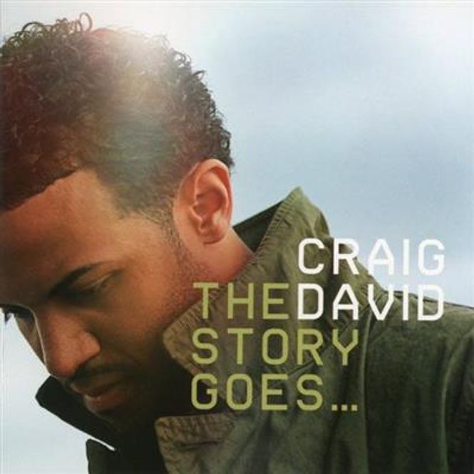 Hovedbilde Craig David - The Story Goes ... (CD)