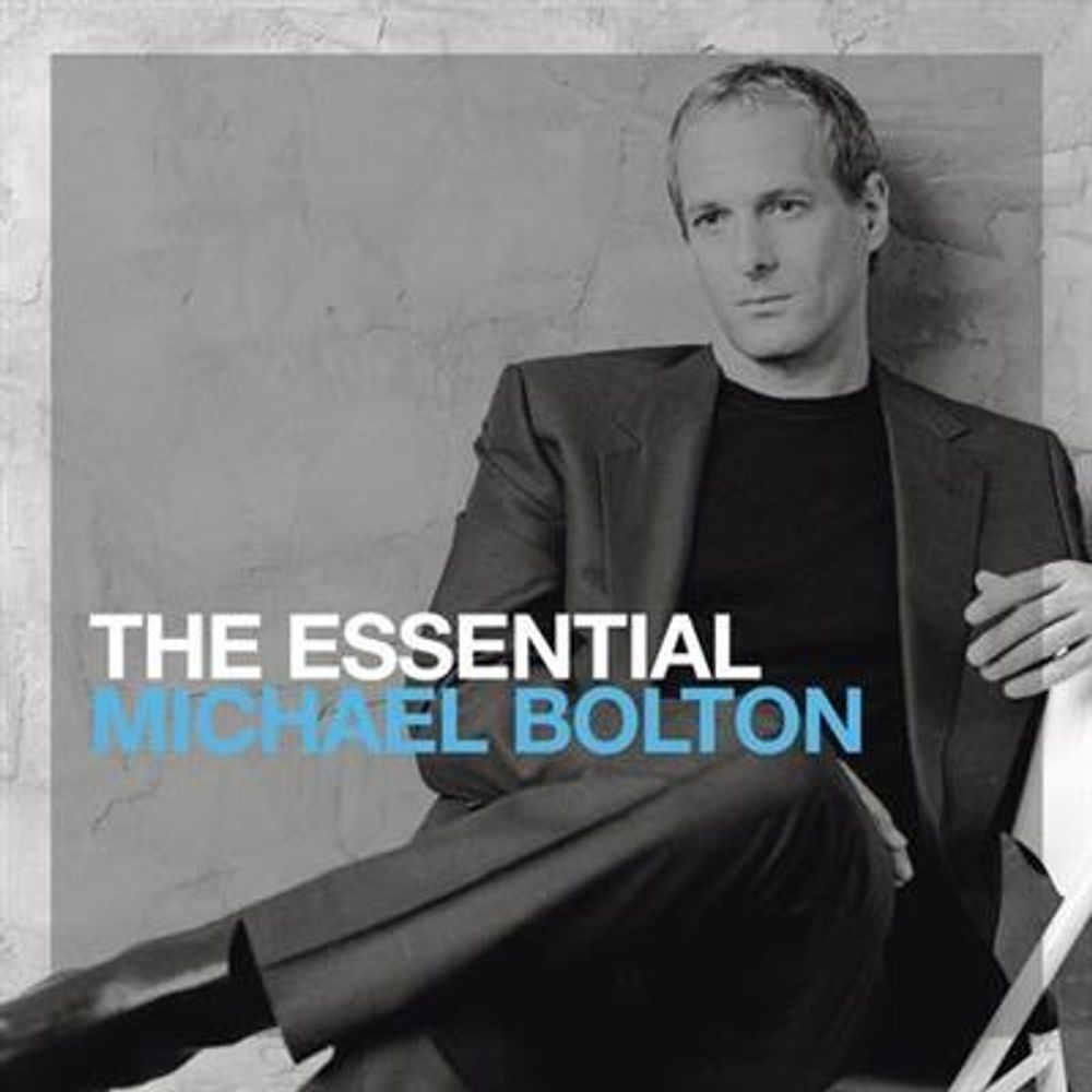 Michael Bolton - The Essential (2CD)