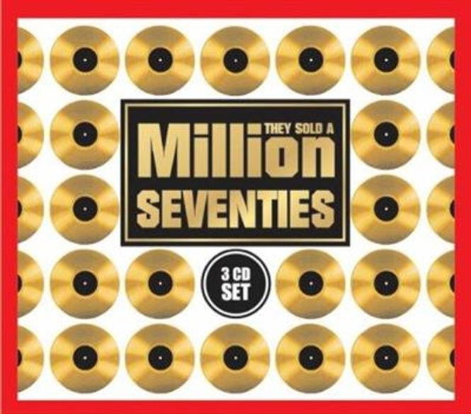 Hovedbilde They Sold a Million Seventies (3CD) Diverse artister